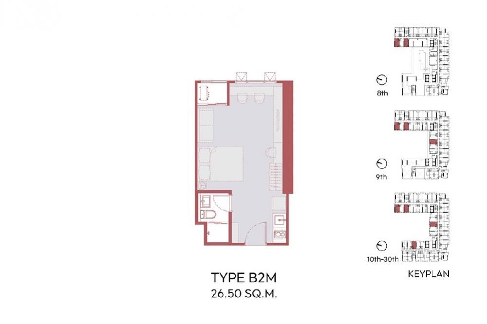 Aspire Sukhumvit Rama 4 FQ