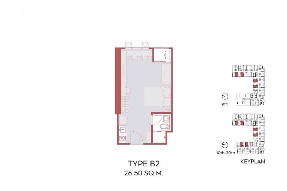 Aspire Sukhumvit Rama 4 FQ