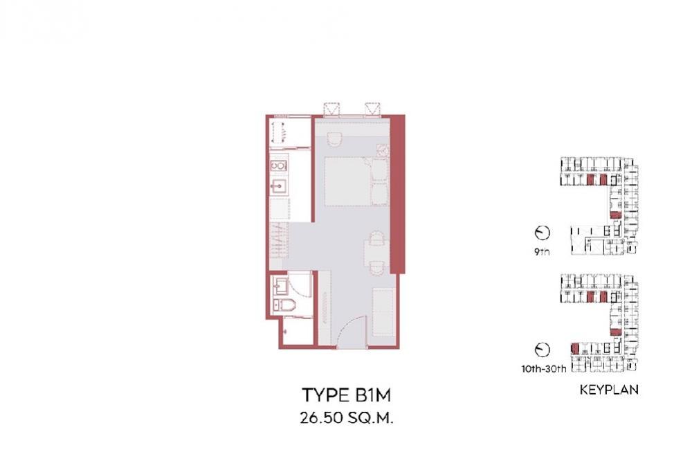 Aspire Sukhumvit Rama 4 FQ