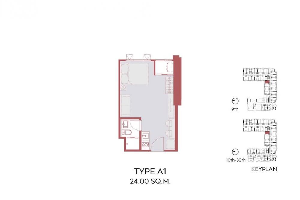 Aspire Sukhumvit Rama 4 FQ