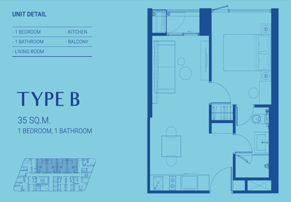 Skyrise Avenue สุขุมวิท 64 กลุ่มคอนโด High Rise ภายในซอยสุขุมวิท 64/2 ห่างจาก BTS ปุณณวิถี 470 ม. พร้อมอยู่กลางปี 67