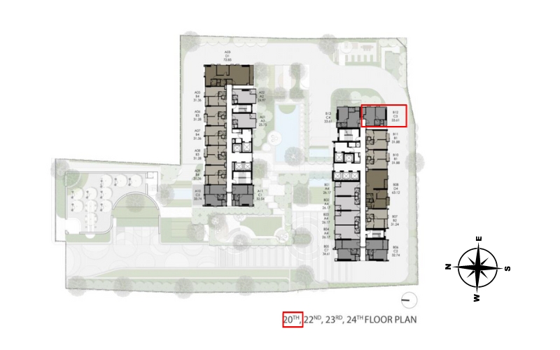 ขายดาวน์ ห้อง 1 Bed Plus คอนโด เรฟเฟอเรนซ์ สาทร-วงเวียนใหญ่ Reference Sathorn-Wongwianyai 130 เมตร ถึง BTS วงเวียนใหญ่