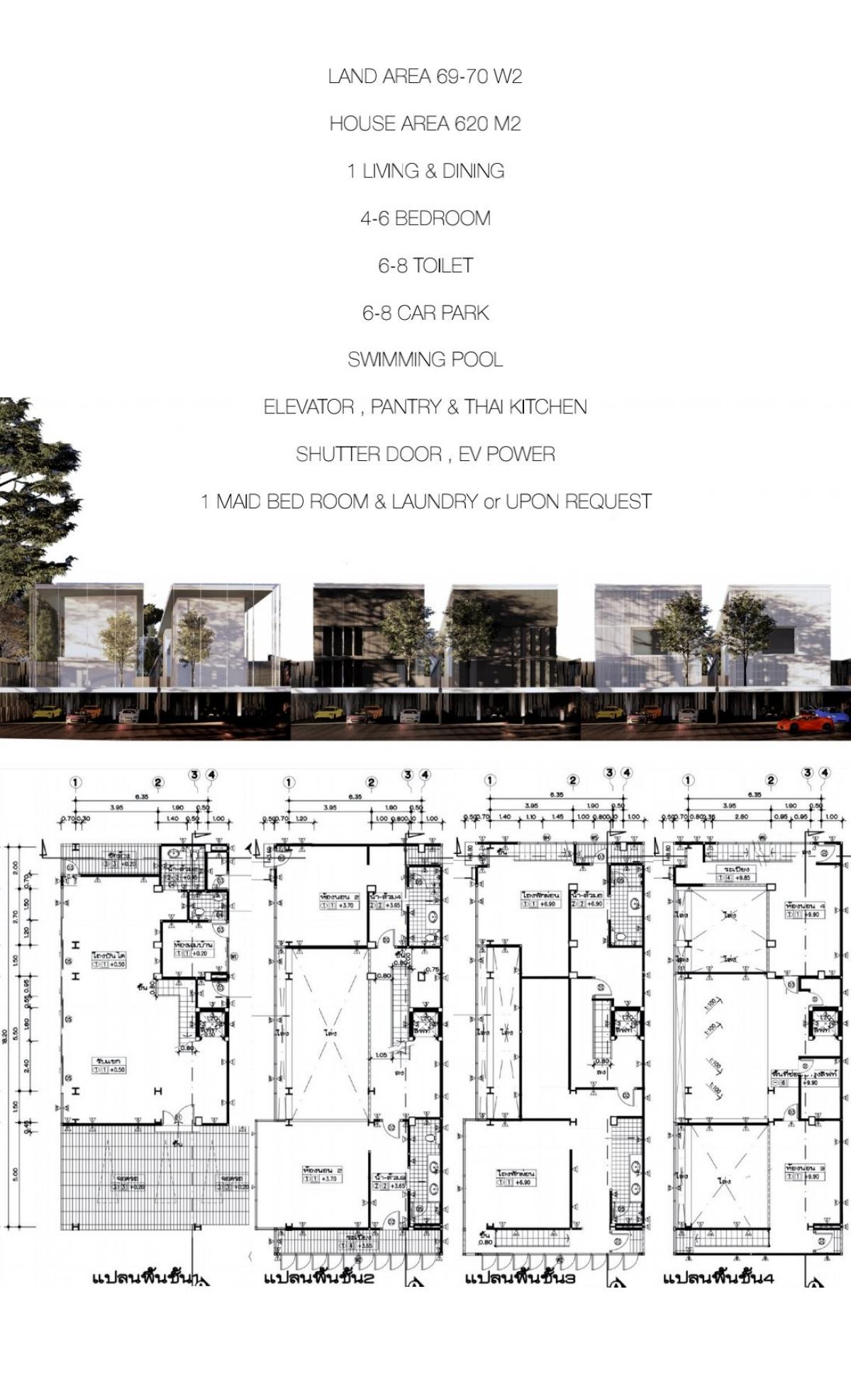 ออกแบบได้ตามใจ แต่จ่ายเท่าเดิมขายดาวน์ เปิดจอง 2 หลังราคาพิเศษ LYST Project สตรีวิทยา 2 ซอย 10