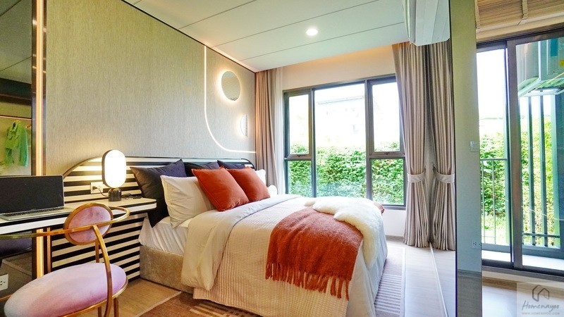 ขายดาวน์ แอสปาย สุขุมวิท – พระราม 4 (ASPIRE Sukhumvit – Rama 4) ตึก A ชั้น 11 (26.50 ตร.ม.) Studio Room