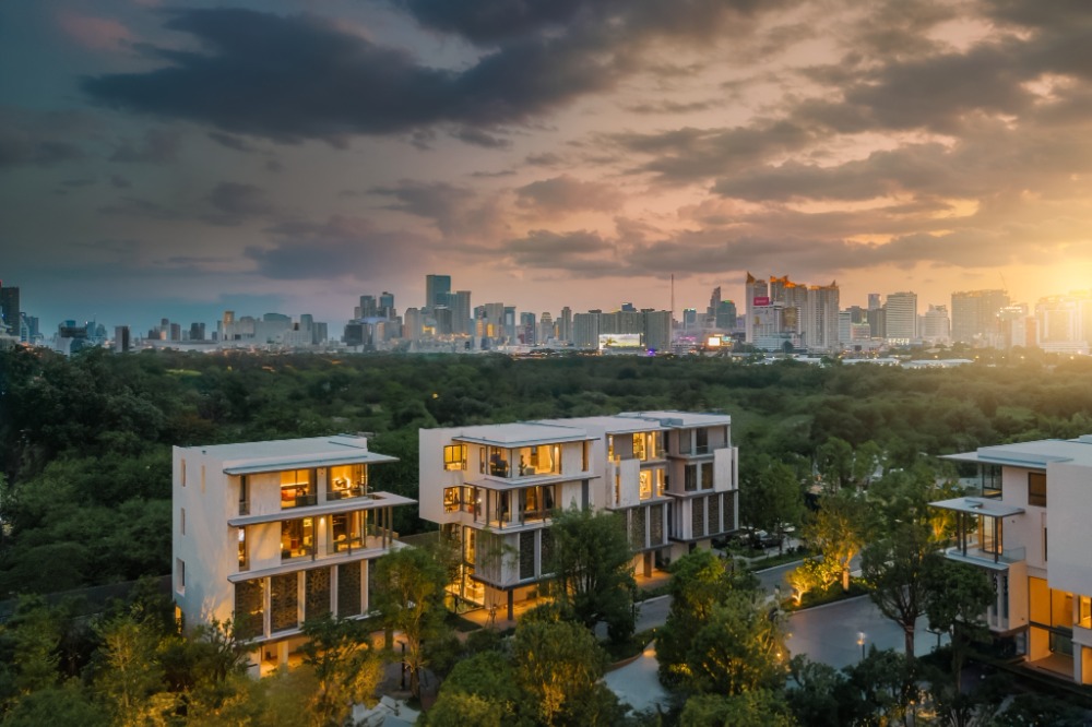 🏡 Artale Rama 9 - Investment opportunities in a luxury house in the New CBD Rama 9 location