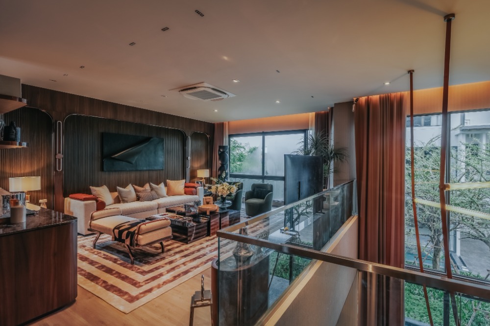 🏡 Artale Rama 9 - Investment opportunities in a luxury house in the New CBD Rama 9 location