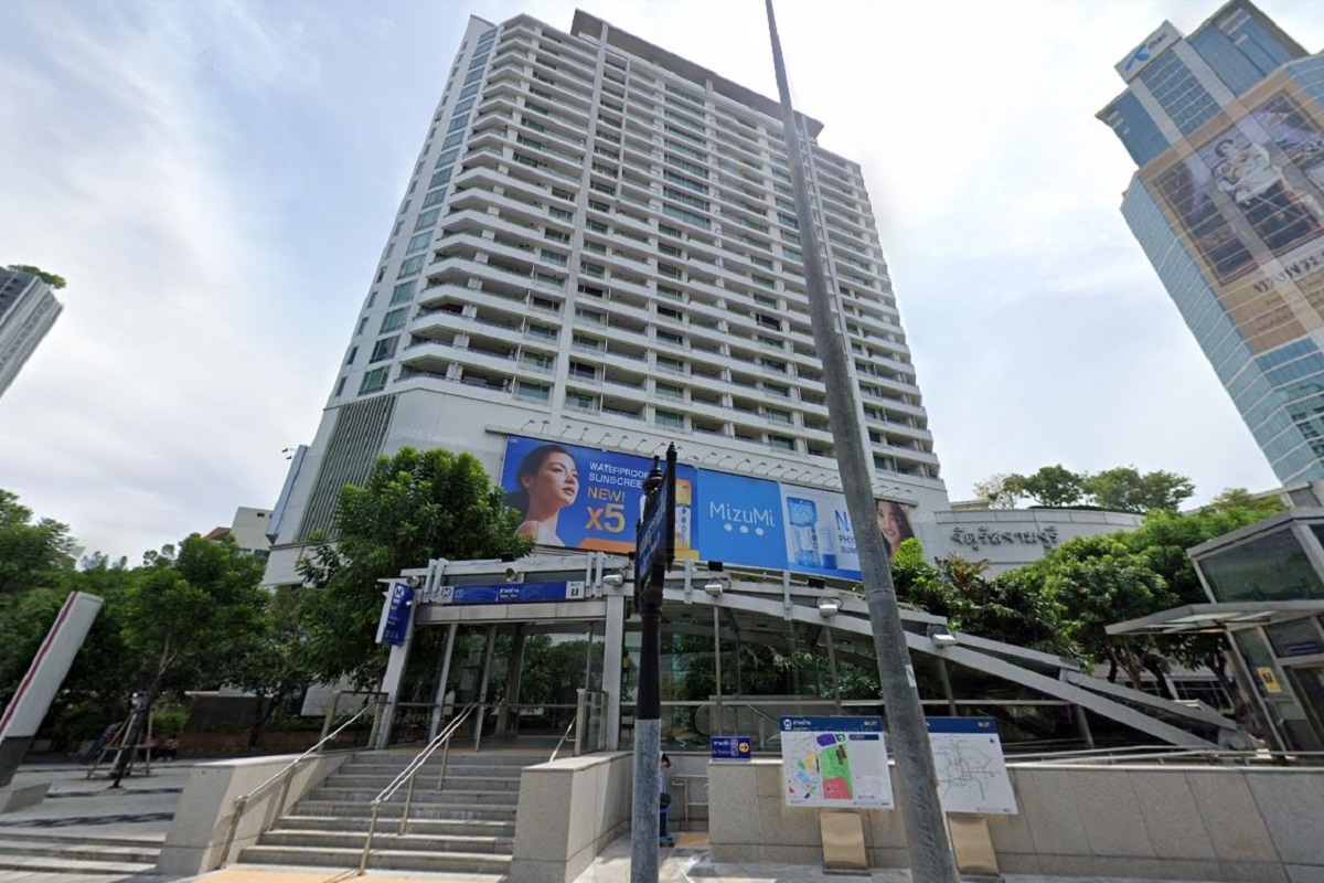 Condo-Chamchuri-Square-Residence